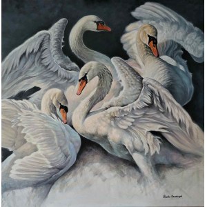Beata Kowalczyk, Ballerinas, 2024