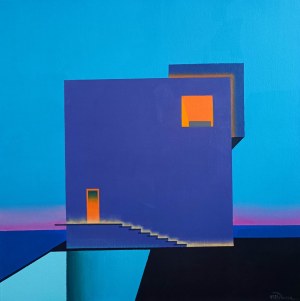 Anna Piotrowiak, Enjoy the view, 2024