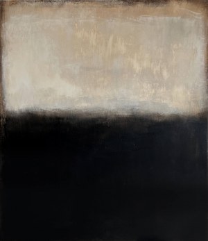 Michał Wróbel, White. black., 2024