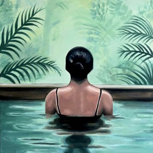 Monika Kulik, Silence 01, 2024