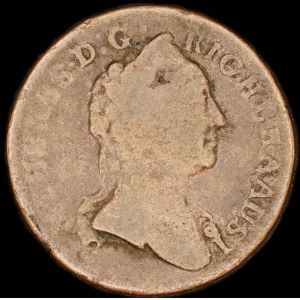 Bohemia. RDR 1 Kreutzer 1762 Prague