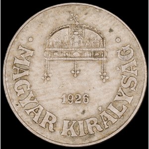 Hungary. 50 Filler 1926