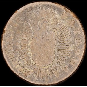 Hungary. 1 Denier 1763