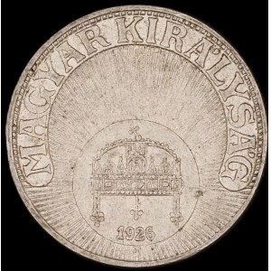 Hungary. 10 Filler 1926