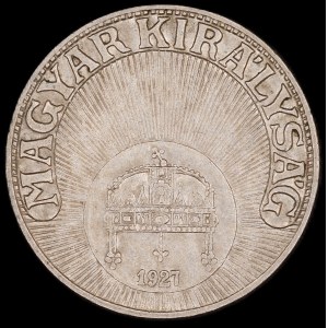 Hungary. 10 Filler 1927