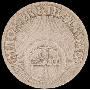 Hungary. 10 Filler 1926