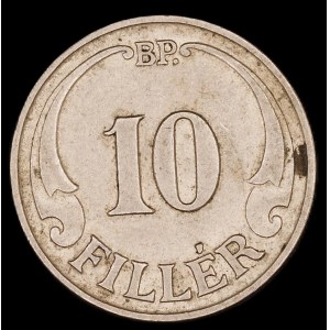 Ungheria. 10 Riempimento 1939