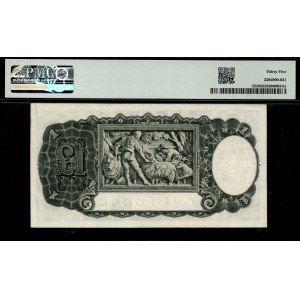 Australia. 1 Pound 1938