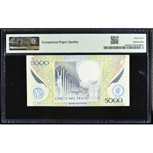 Colombia. 5000 Pesos 2013