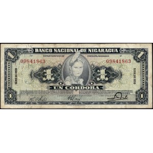 Honduras. 1 Lempira 1959