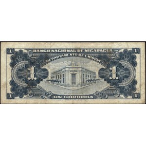 Honduras. 1 Lempira 1959