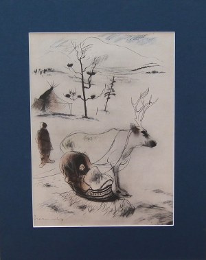 Zdzisław Czermański (1900-1970), Przyjaciel