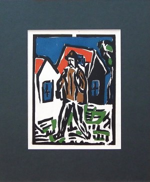Zbigniew Pronaszko (1885 - 1958), Śklarz