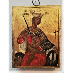 St.Catherine icon