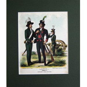 Michal Stachowicz(1768-1825),Kściuszki Polish Army,1894