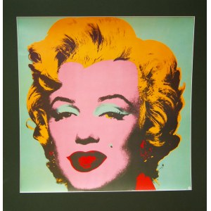 Andy Warhol(1928-1987),Marilyn Monroe,