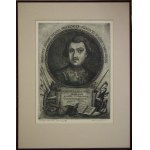 Krystyna Górska(Starowieyska)(1921-2012),Maurycy Beniowski,1977