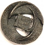 Bronisław Chromy(1925,Leńcze-2017,Krakow),médaille Association philatélique polonaise.