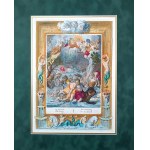Bernard Picart (1673 - 1733), Potop - Scena mitologiczna, 1731