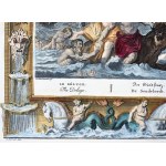 Bernard Picart (1673 - 1733), Sintflut - Mythologische Szene, 1731