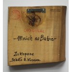 Szkoła Zakopiańska,Mnich na Babie
