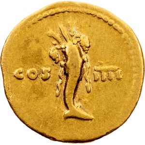 Domitianus, Aureus 81-96, Rome