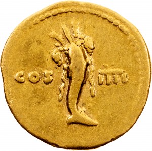 Domitianus, Aureus 81-96, Rome