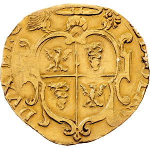 Duchy of Milan, Doppia 1617? (1598-1621)