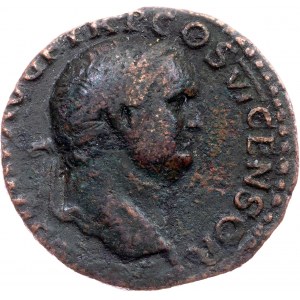 Vespasián, As 69-79