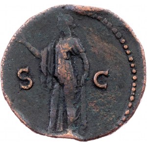 Vespasián, As 69-79