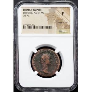 Domitian, As 81-96
