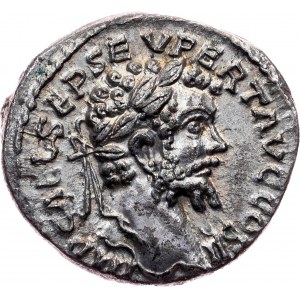 Septimius Severus, Denarius 193-211