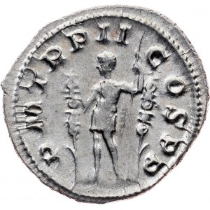 Maximinus I. Thrax, Denarius 235-238, Rome
