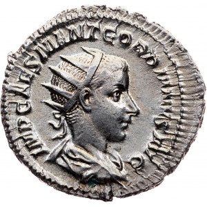 Gordianus III., Antoninian 238-244, Rome