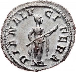 Gordianus III., Denarius 238-244, Rome