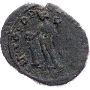 Constantius, Follis 305-306