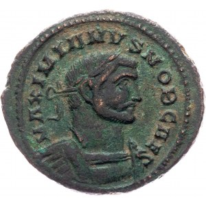 Maximianus, Follis 286-305, 306-308, 310