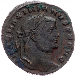 Maximianus, Follis 286-305, 306-308, 310, Siscia