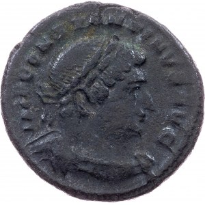 Constantinus I. , Follis 307-337, Trier