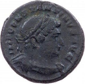 Constantinus I. , Follis 307-337, Trier