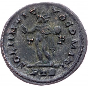 Constantinus I. , Follis 307-337, Trier