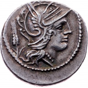 Rome, Republic, Denar 101 BC