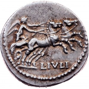 Rome, Republic, Denar 101 BC