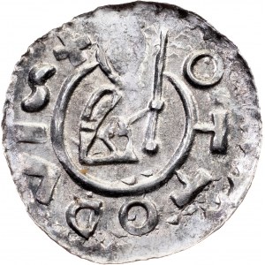 Conrad I. and Otto I., Denar 1055-1061