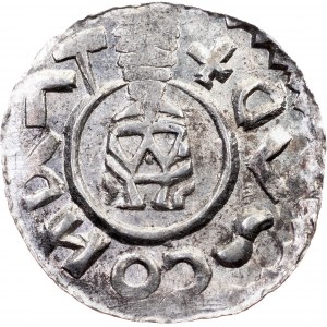 Conrad I. and Otto I., Denar 1055-1061