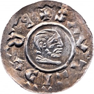 Bretislav II., Denar 1092-1100