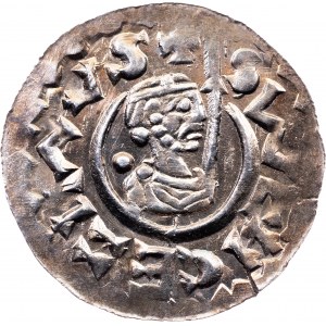 Bretislav II., Denar 1092-1100