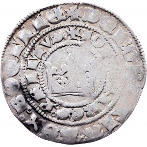 John of Bohemia, Prague Groschen 1310-1346, Kuttenberg