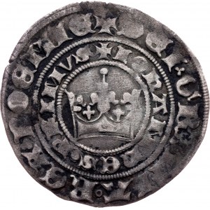 John of Bohemia, Prague Groschen 1310-1346, Kuttenberg