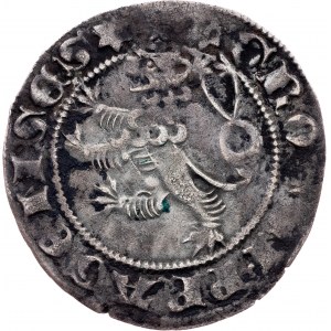 John of Bohemia, Prague Groschen 1310-1346, Kuttenberg